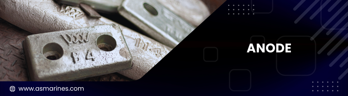 Zinc Anode & Aluminium Anode